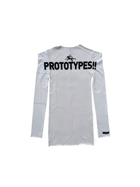 FACTORY CUT OFF DRESS