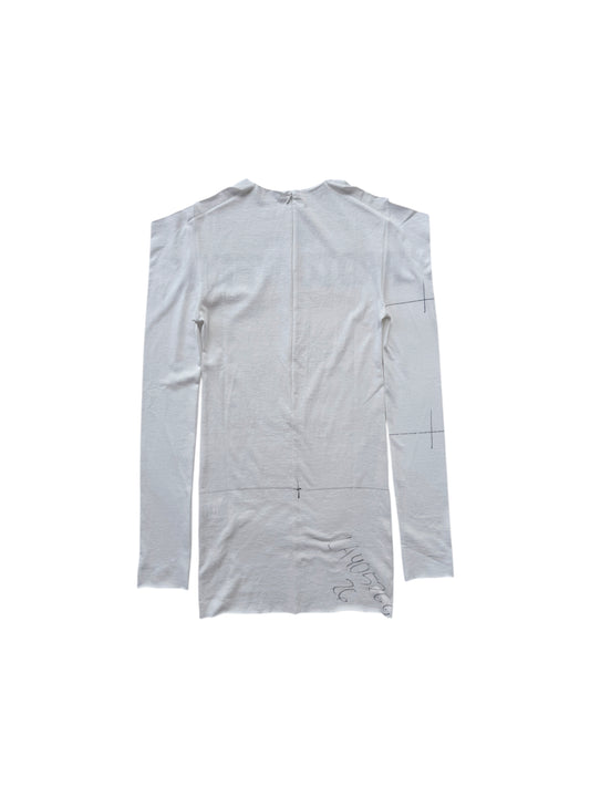 FACTORY CUT OFF DRESS