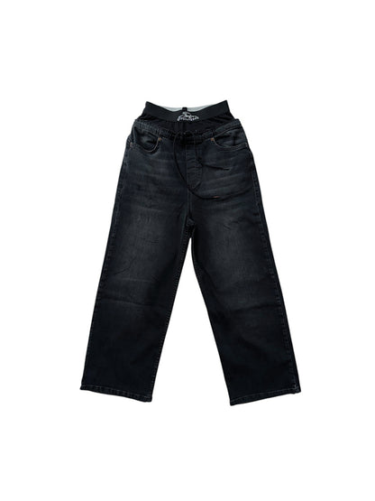 WAISTBAND DENIM JEANS MENS