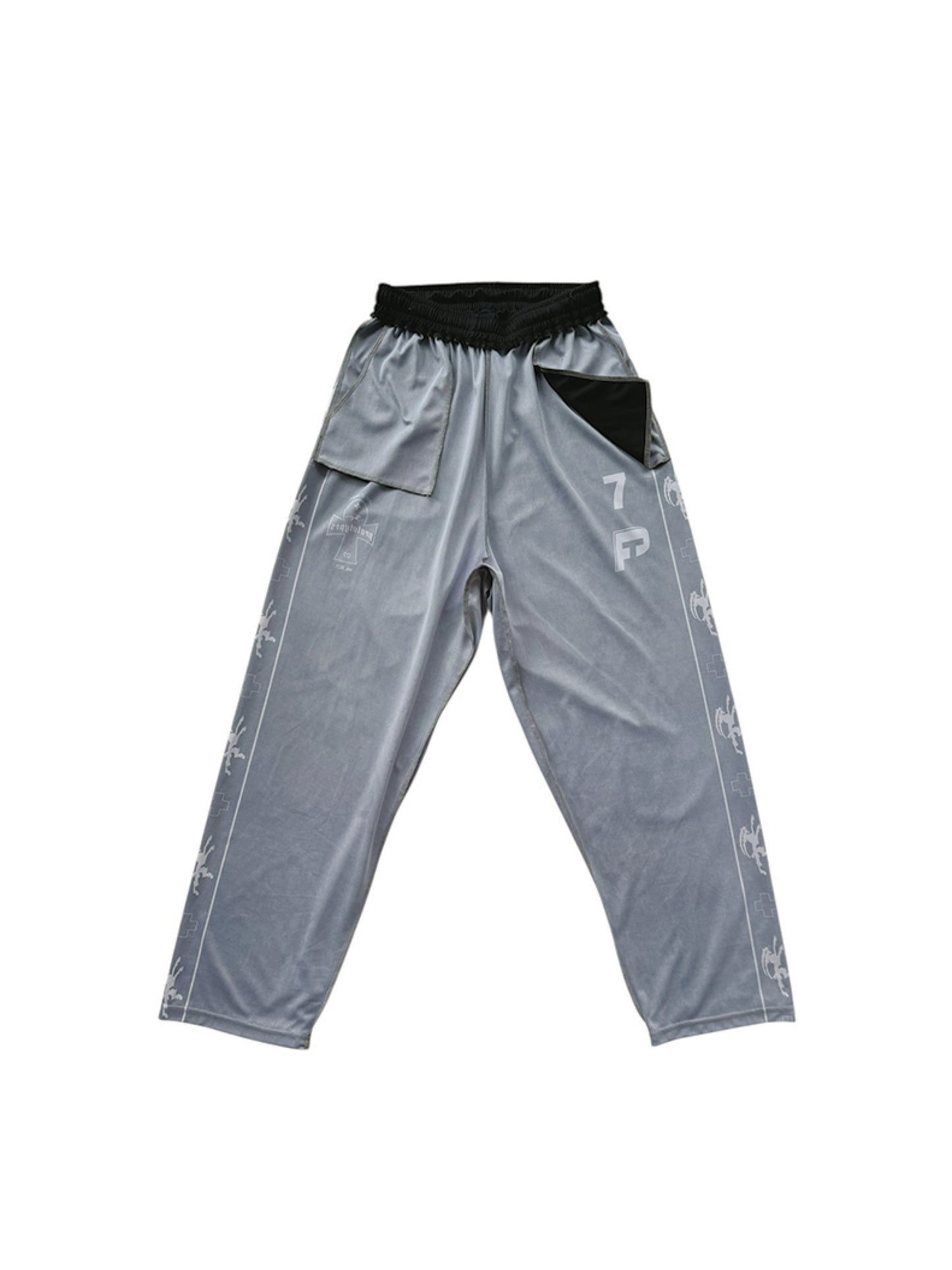 INSIDE OUT FOOTBALL PANTS