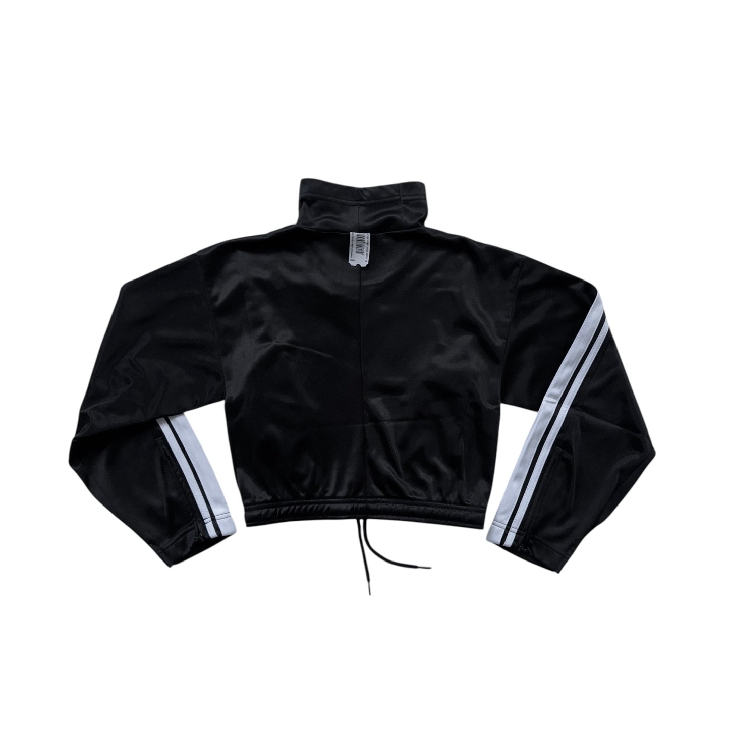 TRACKPANT POLY ZIP UP