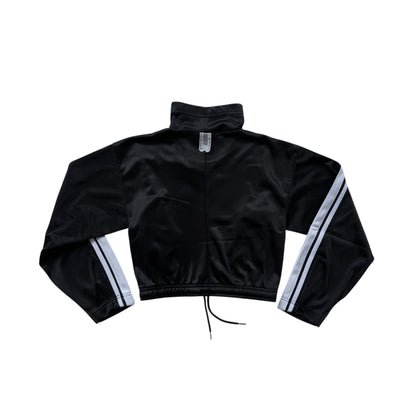 TRACKPANT POLY ZIP UP