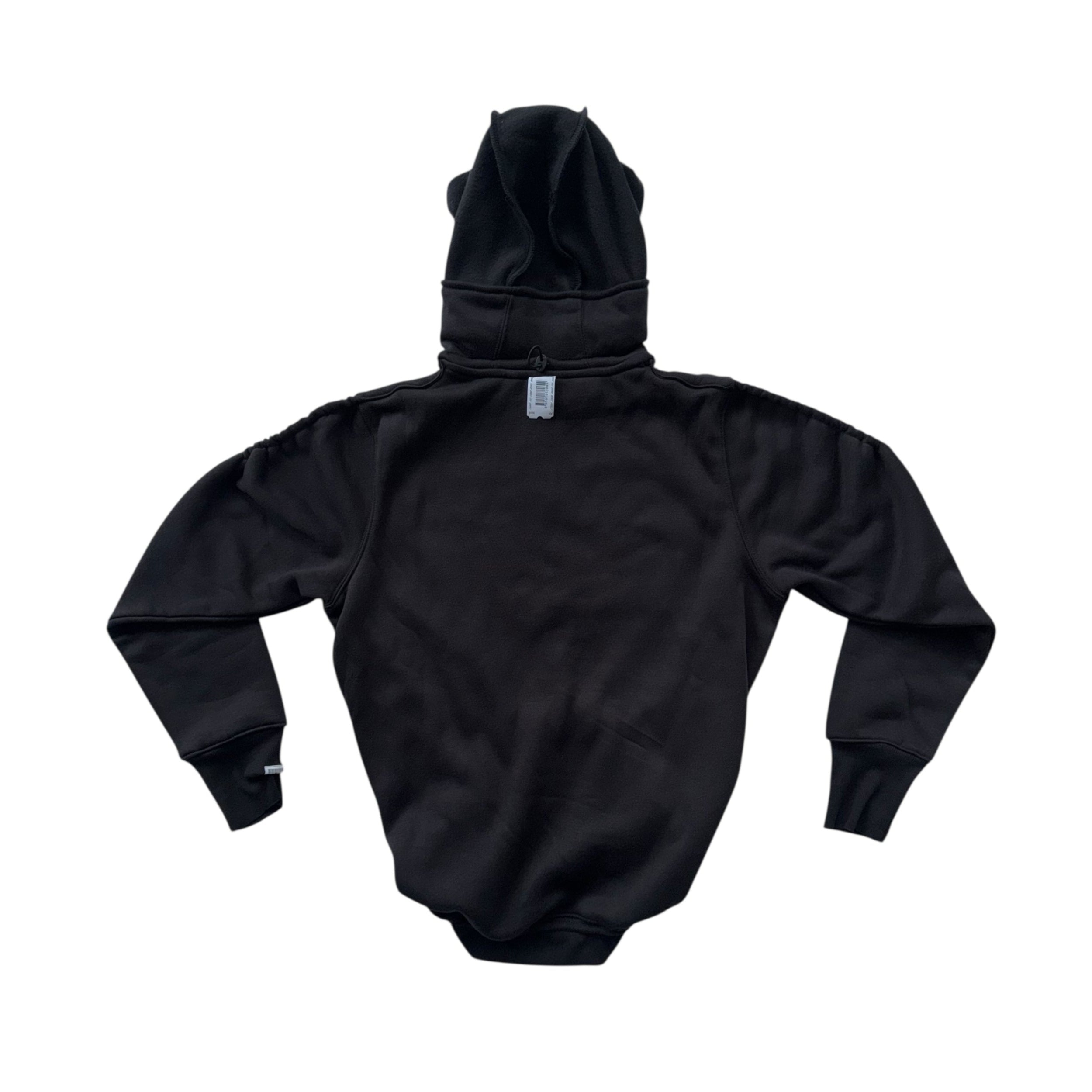 PROTOTYPESプロトタイプス 再構築パーカー PROTOTYPES(プロトタイプス) SWEATPANTS HOODIE（パーカー