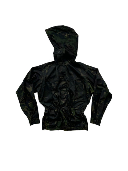 OVERDYE PARKA