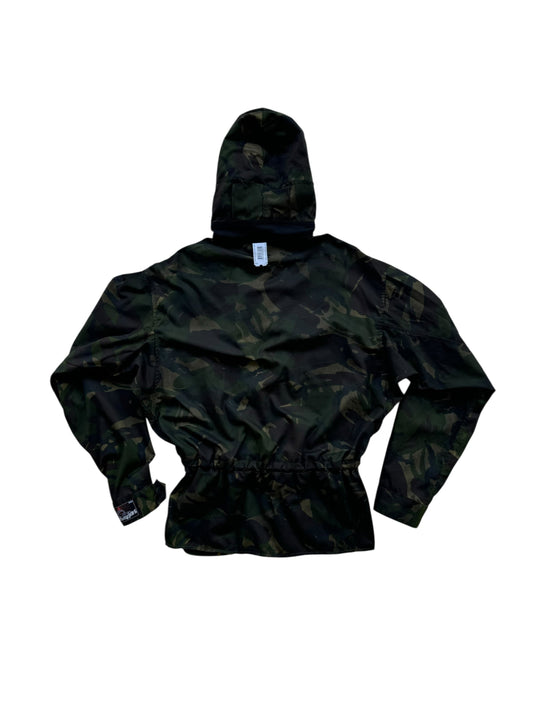 OVERDYE PARKA