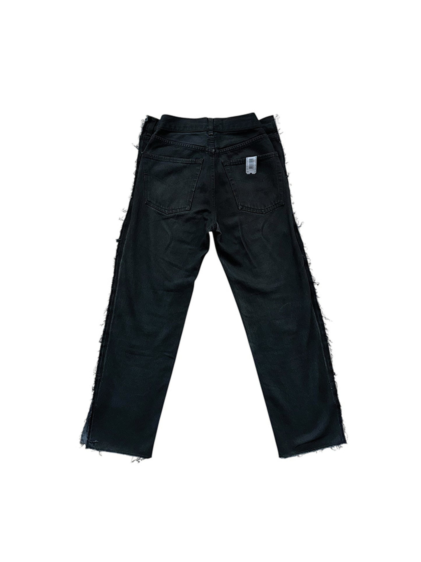 OVERDYED OUTLINE DENIM