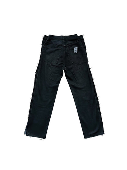 OVERDYED OUTLINE DENIM