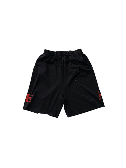 WAFFLE SHORTS