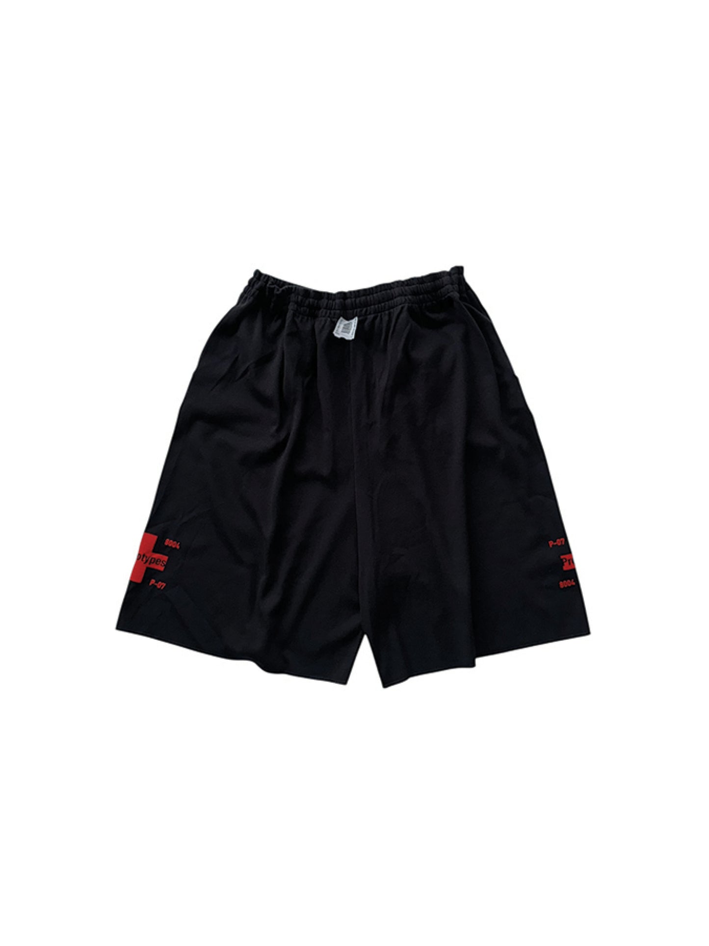 WAFFLE SHORTS