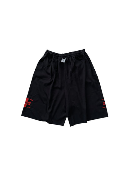 WAFFLE SHORTS